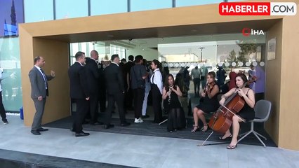 Otokoç'un en yeni ve en kapsamlı Volvo tesisi Tarsus'ta açıldı