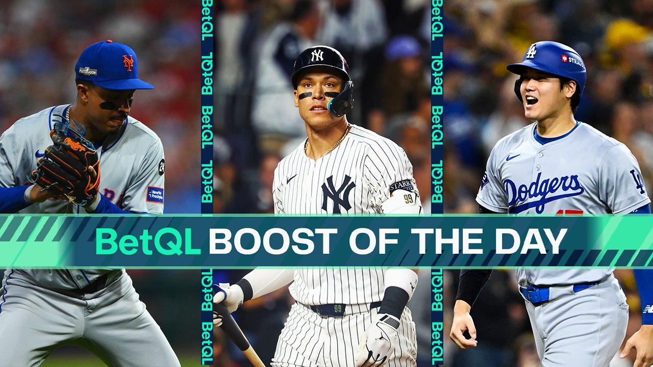 BetQL Boost of the Day: Insights on Aaron Judge and Shohei Ohtani