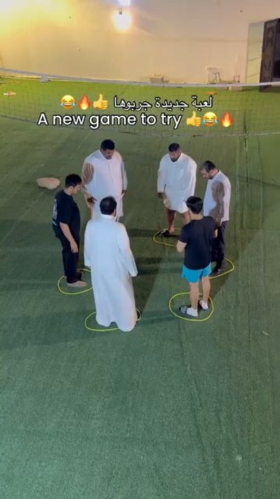 "A New Game in Saudia  Arabia Follow For More Videos Have Trending reels"...!!