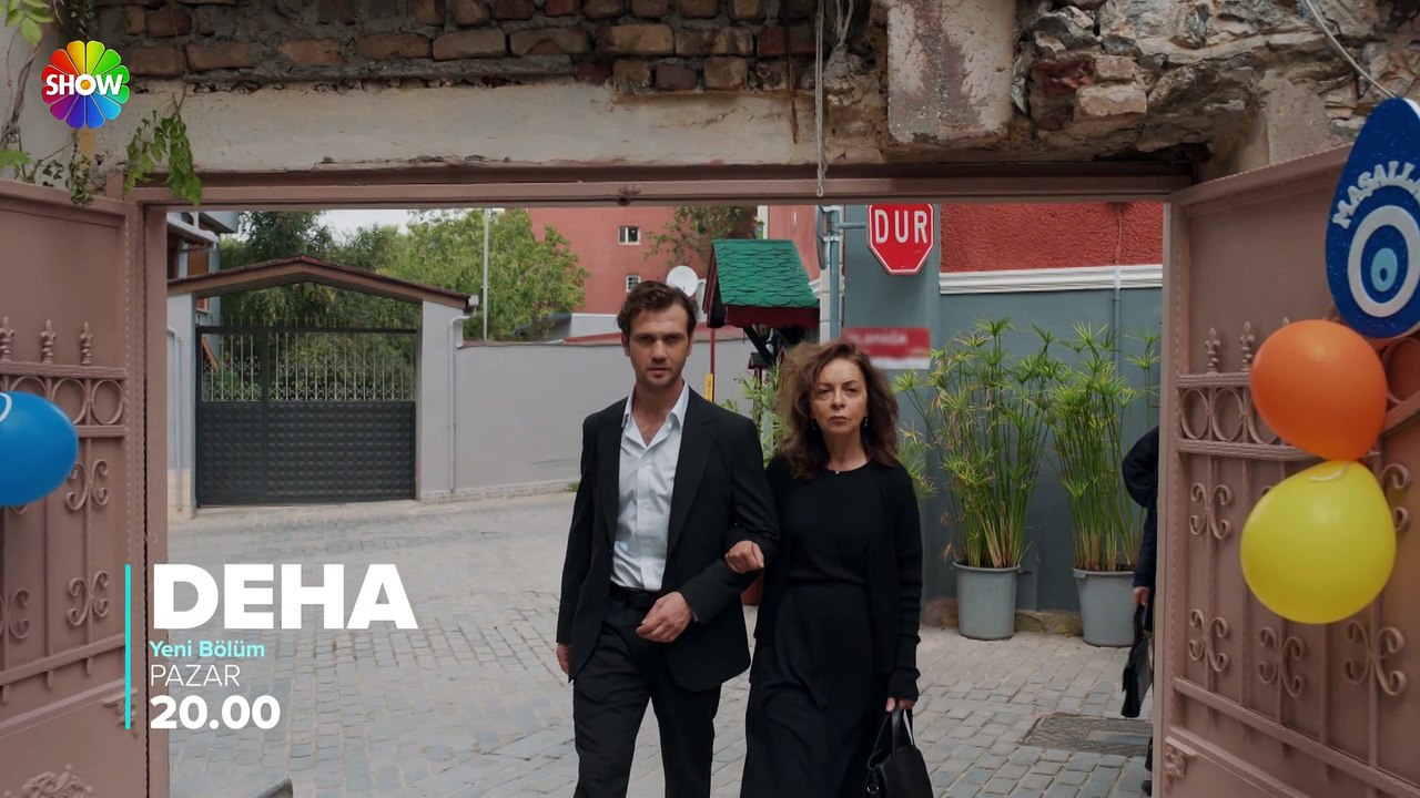 Deha 4. Bölüm 2. Fragmanı | “Haram paraya el sürmeyen bir oğlum var benim. En büyük zaafı ailesi olan bir çocuk.”