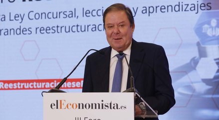 III Foro de Reestructuraciones - Apertura
