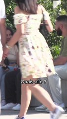 LA SOLIDARITÉ FEMININE !