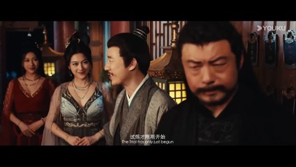 [VIETSUB] TRÒ CHƠI SINH TỬ _ Anh hùng giang hồ tề tựu tại 'Thử thách Ngũ Độc