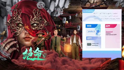 [VIETSUB] Thị Trấn Tử Thần (Death Town) _ Hồng y yêu nữ câu hồn đoạt mệnh