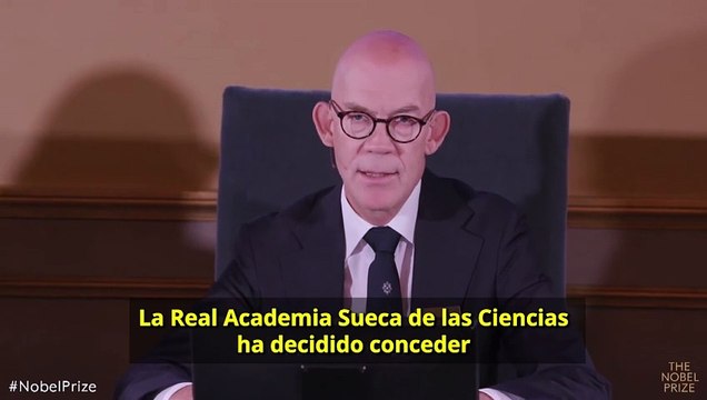 El Nobel de Física para Hopfield y Hinton por contribuir al aprendizaje de las máquinas