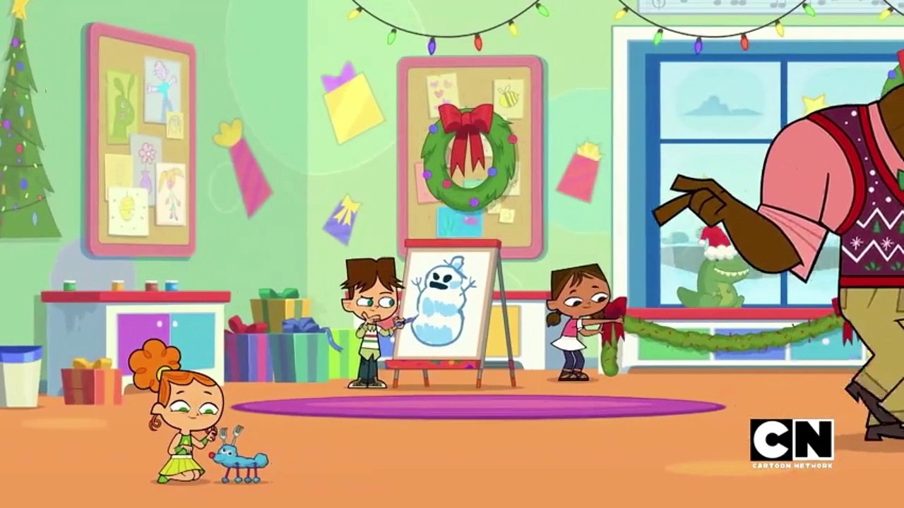 Total DramaRama S02E34 Me, My Elf, and I
