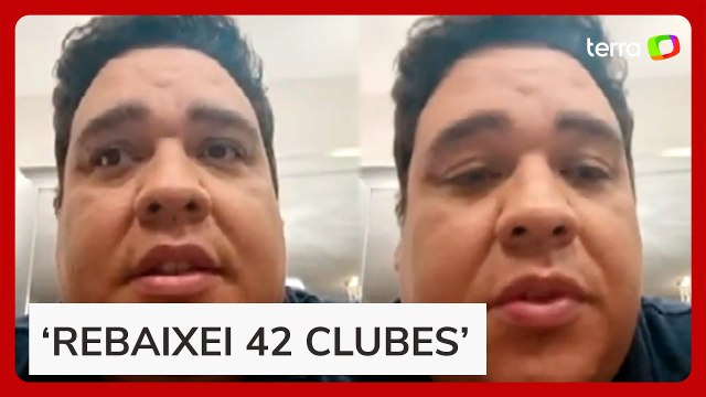 CPI das Apostas: empresário diz ter rebaixado 42 clubes e lucrado milhões com manipulações