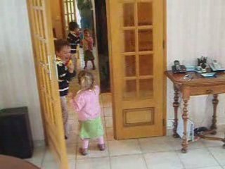 anniversaire jeanne et les cousins