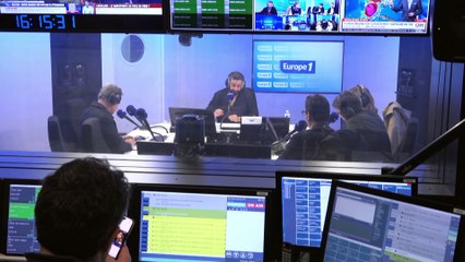 Cyril Hanouna - Pour l'auditeur Aziz, la députée Rima Hassan «se fout complètement» de la Palestine