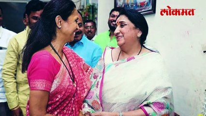 अजित पवारांसाठी बारामतीच 'सेफ' पाहा व्हिडिओ...