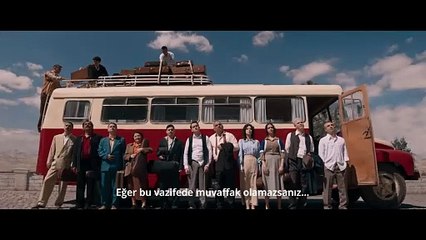 Bir Cumhuriyet Şarkısı Fragman