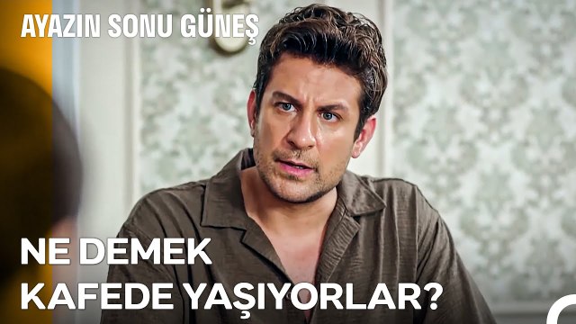 Ayaz Güneş ve Ailesinin Evsiz Kaldığını Öğrendi - Ayazın Sonu Güneş 58. Bölüm