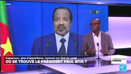 Cameroun : où se trouve le président Paul Biya ?