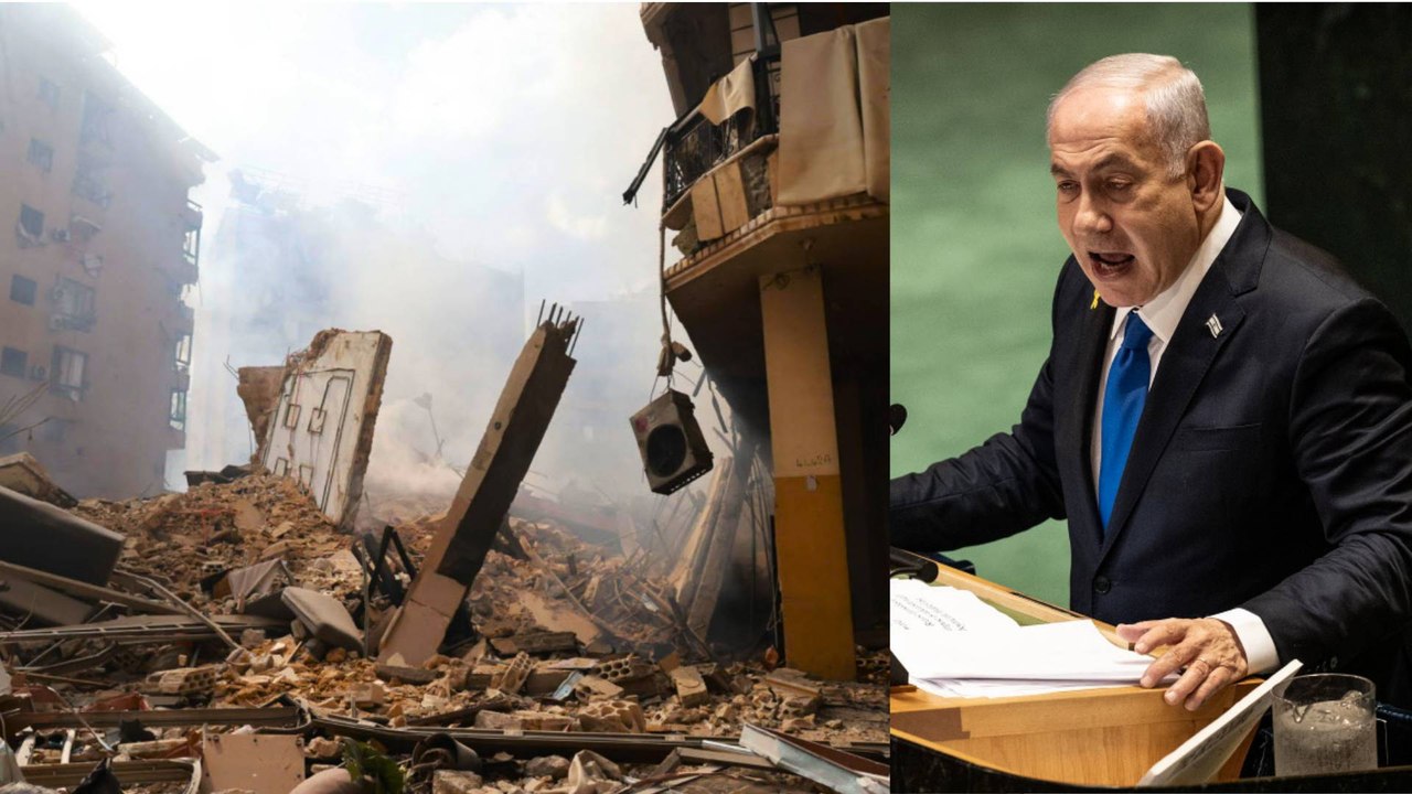 Netanjahu warnt Libanesen vor 'Gaza-Schicksal'