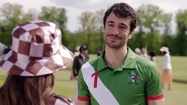 La bande-annonce en VF d' Emily in Paris saison 4, partie 2