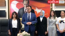 Burdur Barosu'nun İlk Kadın Başkanı Meltem Özdemir Görevine Başladı