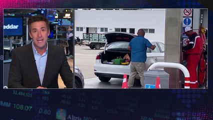 Gas Shortage in Florida as 'Catastrophic' Hurricane Approaches