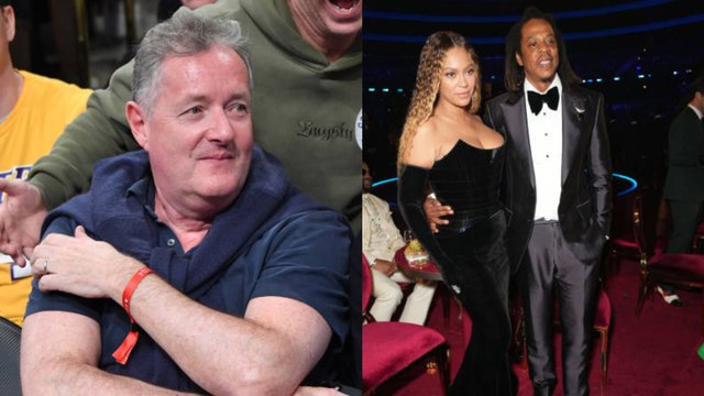 Piers Morgan Pide Disculpas A Jay-Z Y Beyoncé Por Sus Falsas Afirmaciones