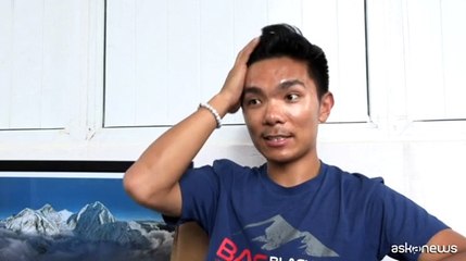 Nima Rinji Sherpa ? il pi? giovane al mondo a scalare i 14 "ottomila"