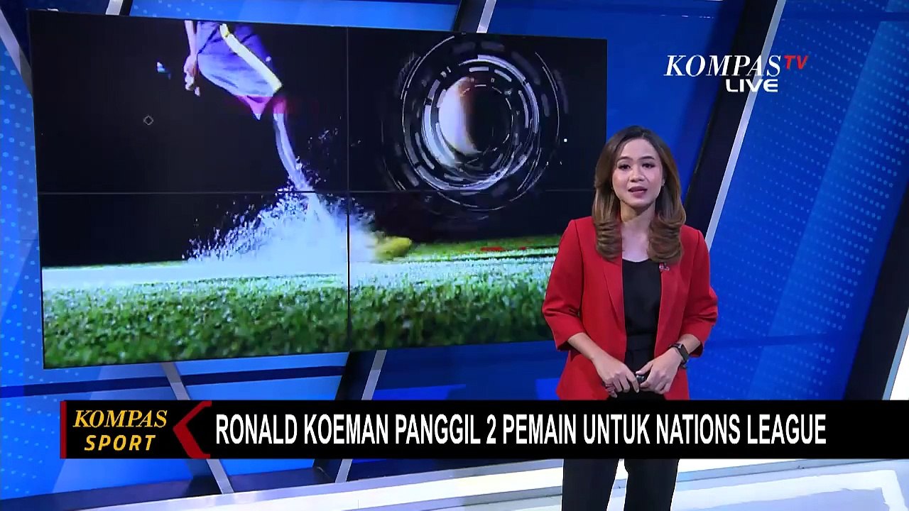 UEFA Nations League 2024: Ronald Koeman Panggil 2 Pemain Perkuat Belanda Hadapi Hungaria dan Jerman