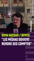 BFMTV tente de censurer Rima Hassan ?