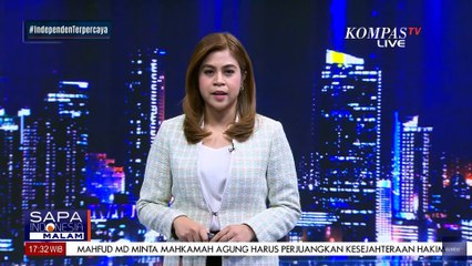 Jokowi Temui Prabowo, Gerindra: Bicara Transisi Pemerintahan