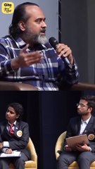 Dear Lady, Walk Out! || Acharya Prashant