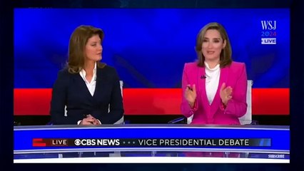 JD Vance Makes FOOLS Out of Moderators After They Break Rules to "Fact Check".//The Dan Bongino Show Clips