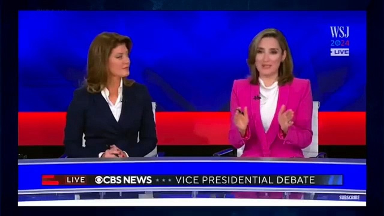 JD Vance Makes FOOLS Out of Moderators After They Break Rules to "Fact Check".//The Dan Bongino Show Clips