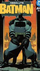 Absolute Batman démarre très fort !!!