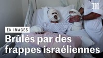 Liban : des grands brûlés affluent dans un hôpital de Beyrouth