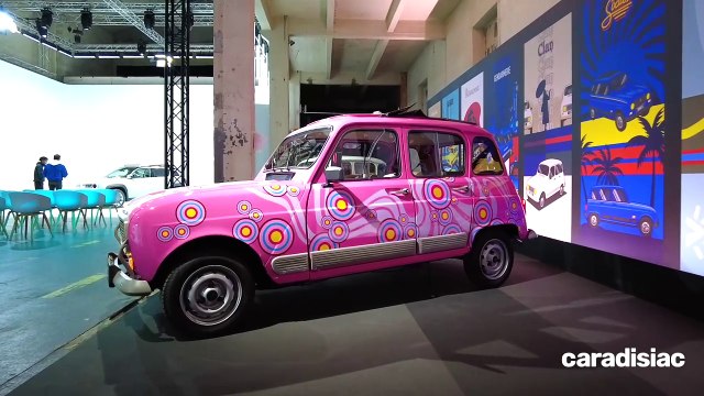 De citadine populaire à SUV chic, voici la nouvelle Renault 4