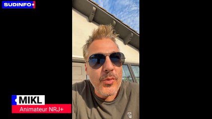 Mikl (NRJ+) vit en Floride et fuit l'ouragan Milton