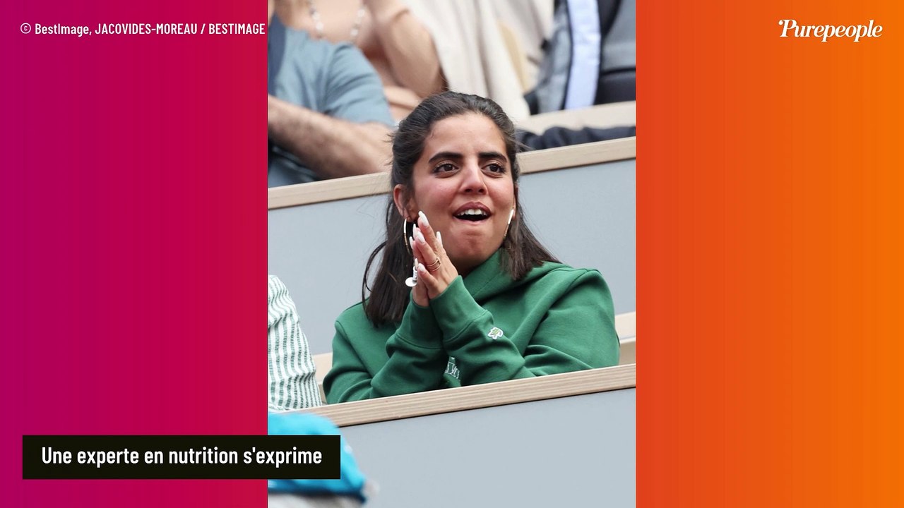 La méthode d'Inès Rég pour perdre 15 kilos en 3 mois décriée : une experte en nutrition s'exprime