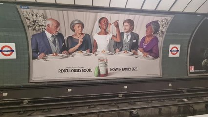 Heinz apologises after adverts deemed ‘racist’