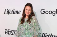 Drew Barrymore gets a mammogram in front of TV studio audience