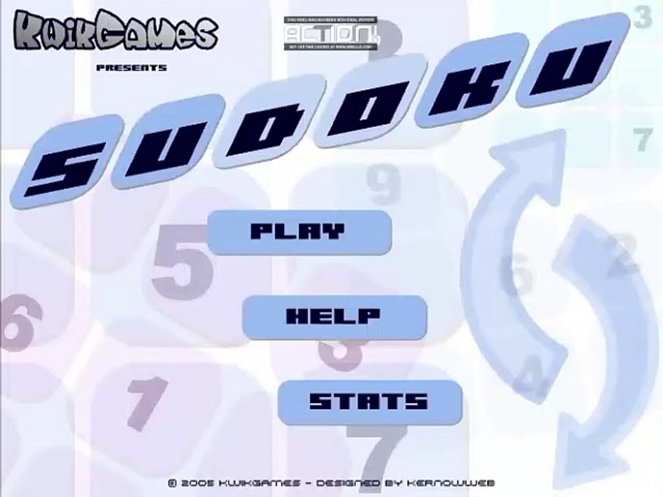 Sudoku Gameplay Preview