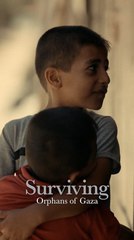 Gaza: a lost childhood