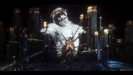 BEHEMOTH - Once Upon A Pale Horse (Official Music Video)