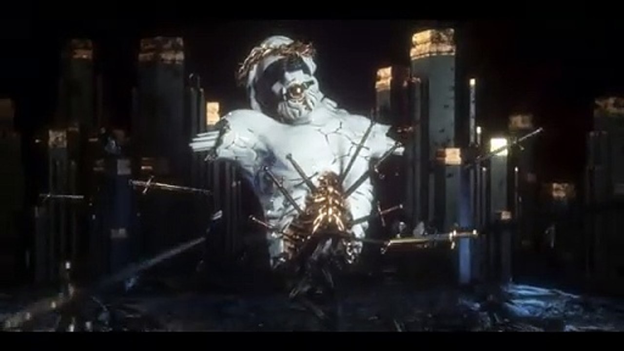 BEHEMOTH - Once Upon A Pale Horse (Official Music Video)