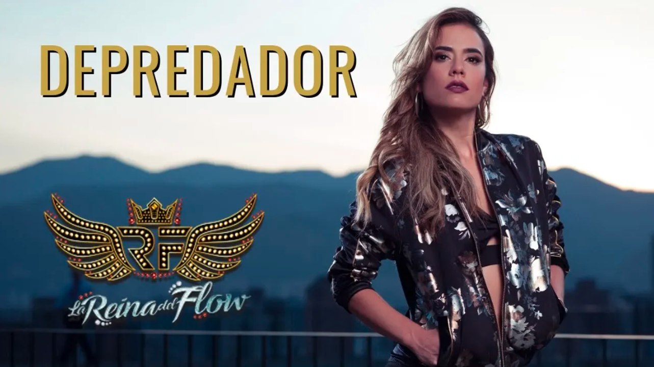 Depredador - Yeimy (Gelo Arango) La Reina del Flow ♪ Canción oficial - Letra | Caracol TV
