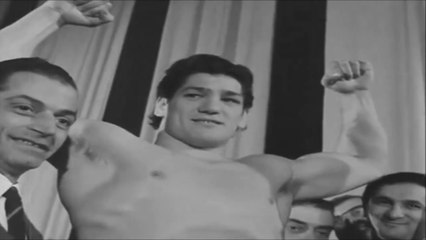 Oscar Bonavena - Highlights & Knockouts (haNZAgod)