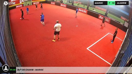 But de Chakib - MAROC