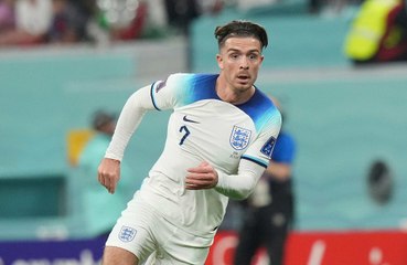 Jack Grealish felt he should have been included in England's Euro 2024 squad