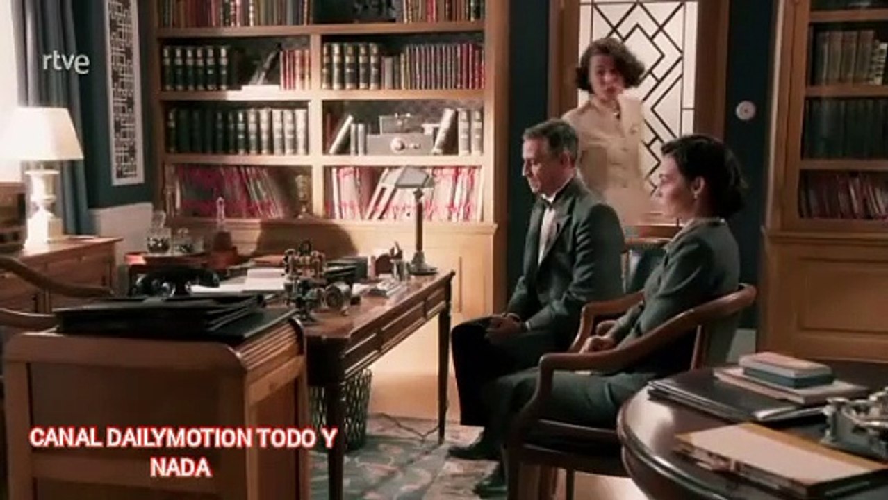 Salón de té La Moderna - Ep 249