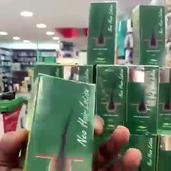 Green Wealth Neo Hair Lotion 120 ML Made In Thailand