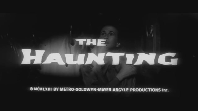 The Haunting (1963) Trailer