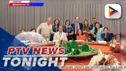 Télécharger la video: ASEAN Business Advisory Council PH, Kapatid Angat Lahat Program back FL Liza Marcos’ ‘Lab for All’ project