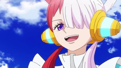 One Piece Film Red - Bande Annonce Vostfr