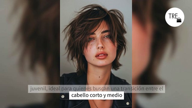 Este corte de pelo con flequillo es el cambio de look definitivo que todas querremos este otoño